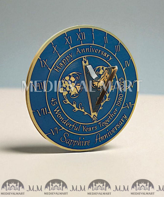 MEDIEVALMART AU Iconic Viking's Jarl Borg Iron Spikes Battleworn Viking Wooden Shield | Gifts For Dad