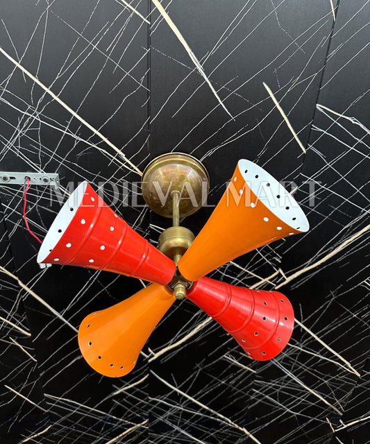 MEDIEVALMART AU European Greaves Knight English Legs Armor "Buff Polish"