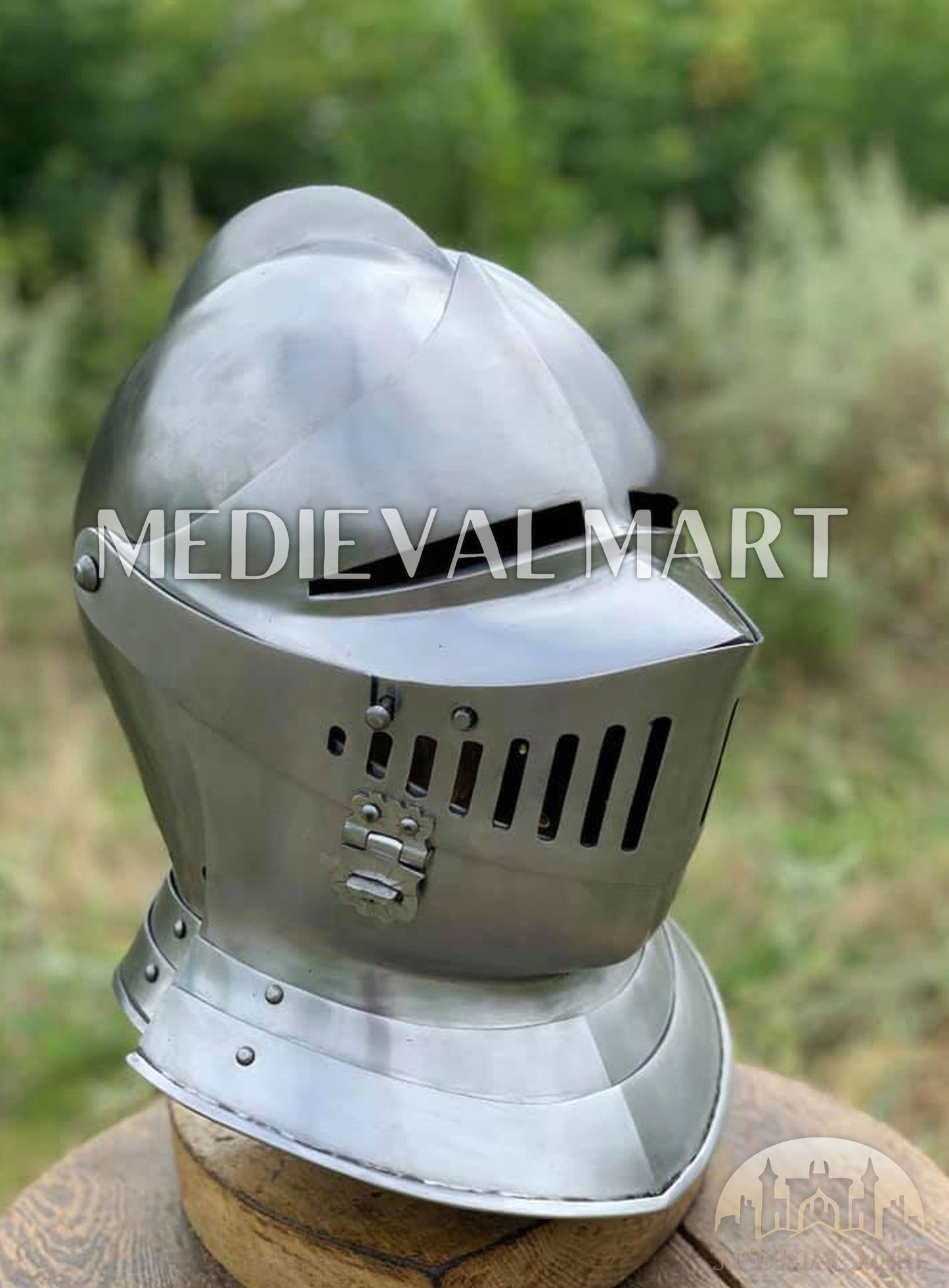 MEDIEVALMART AU Vintage Mid Century Silver Dijkstra Space Age Floor Lamp