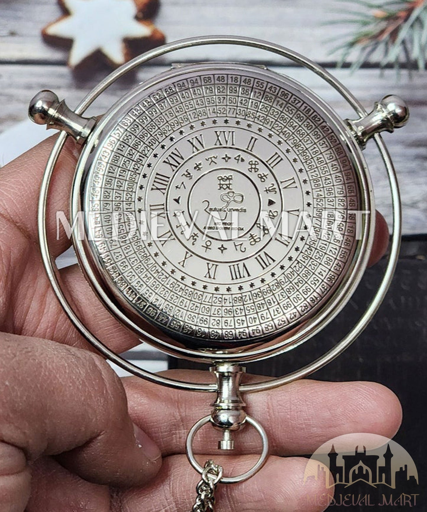 MEDIEVALMART AU (Isolara Dragonplate) Women’s Armor W/H Silver (Dragonfang) Jesus Chainmail + Arms Armor