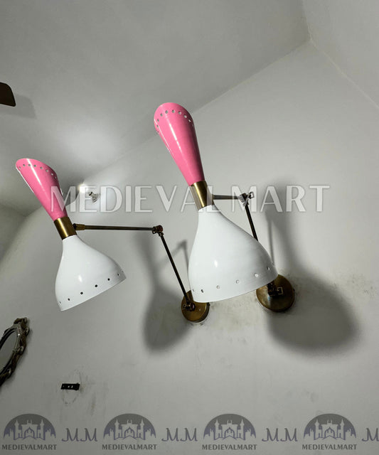 MEDIEVALMART AU European Greaves Knight English Legs Armor "Buff Polish"