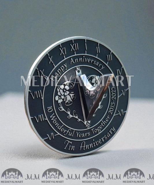 MEDIEVALMART AU Iconic Viking's Jarl Borg Iron Spikes Battleworn Viking Wooden Shield | Gifts For Dad