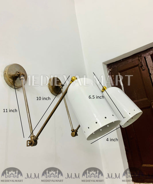 MEDIEVALMART AU European Greaves Knight English Legs Armor "Buff Polish"