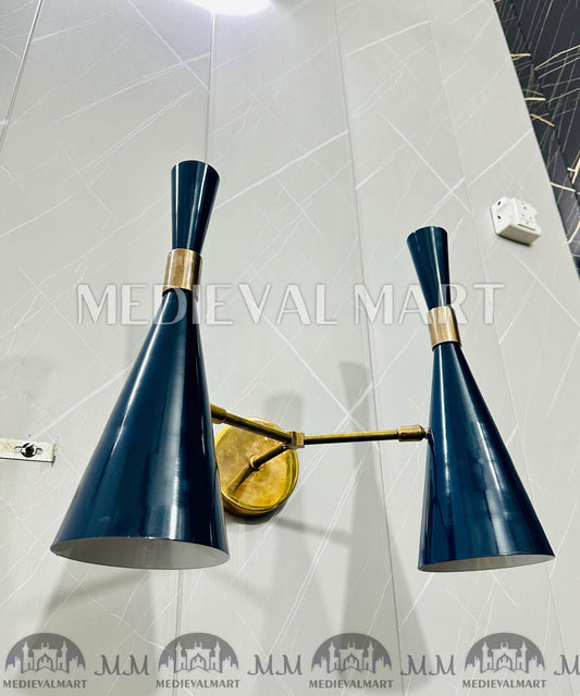 MEDIEVALMART AU European Greaves Knight English Legs Armor "Buff Polish"