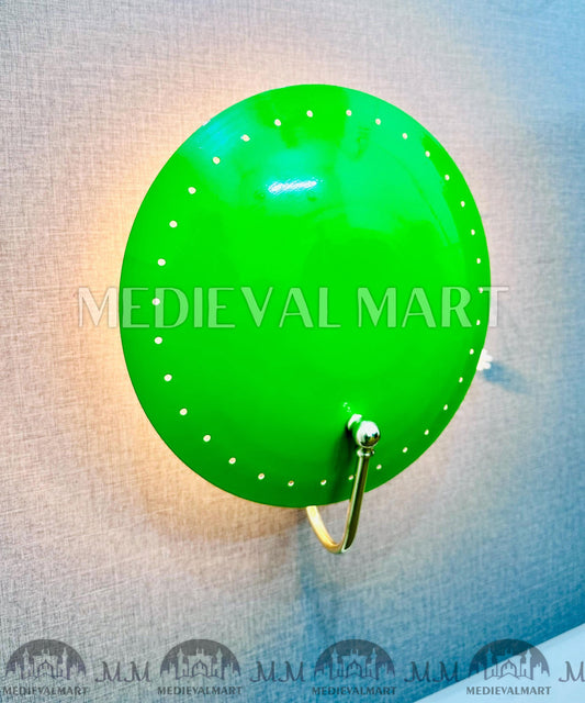 MEDIEVALMART AU European Greaves Knight English Legs Armor "Buff Polish"