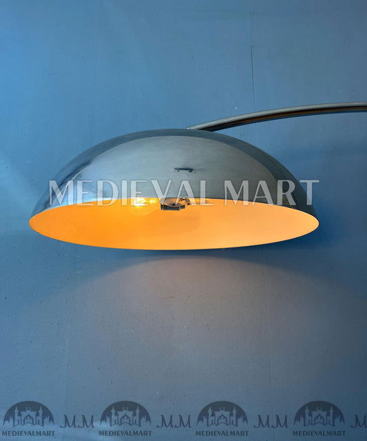 MEDIEVALMART AU European Greaves Knight English Legs Armor "Buff Polish"