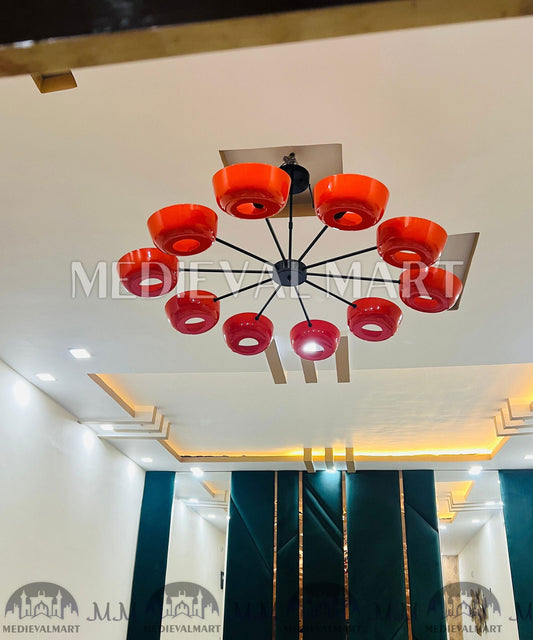 MEDIEVALMART AU European Greaves Knight English Legs Armor "Buff Polish"