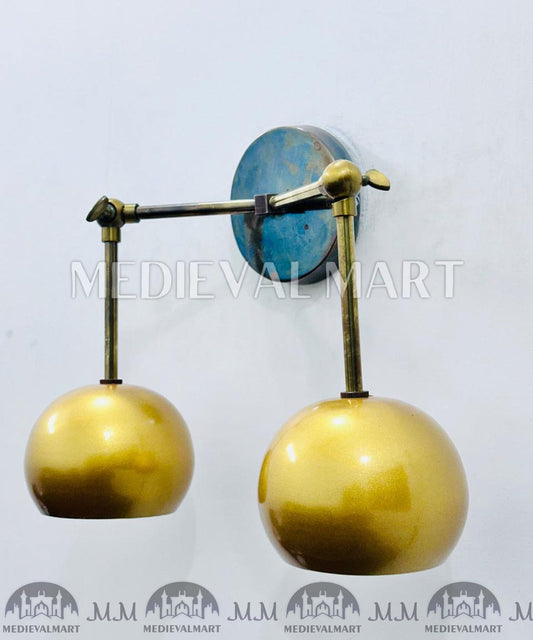 MEDIEVALMART AU European Greaves Knight English Legs Armor "Buff Polish"