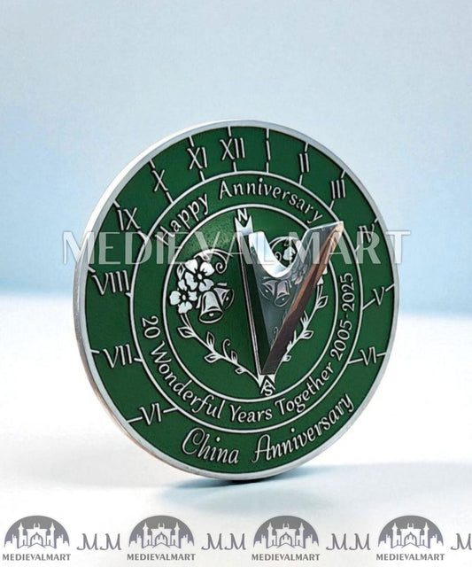 MEDIEVALMART AU Iconic Viking's Jarl Borg Iron Spikes Battleworn Viking Wooden Shield | Gifts For Dad