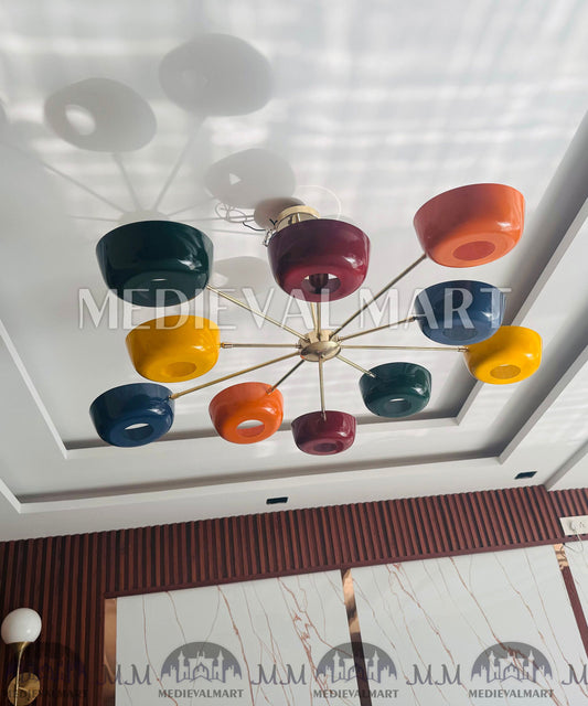 MEDIEVALMART AU European Greaves Knight English Legs Armor "Buff Polish"