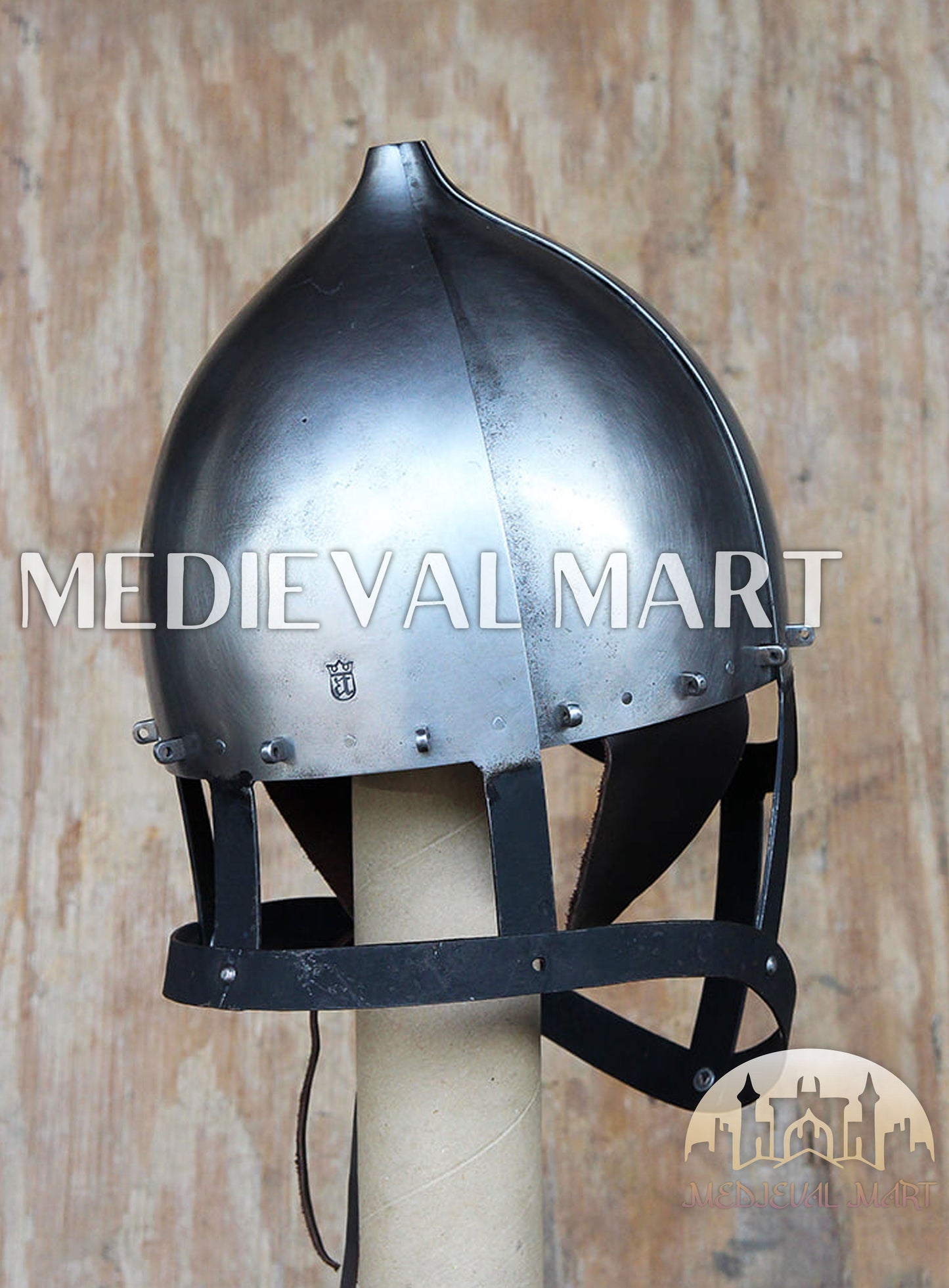 MEDIEVALMART AU Vintage Mid Century Silver Dijkstra Space Age Floor Lamp