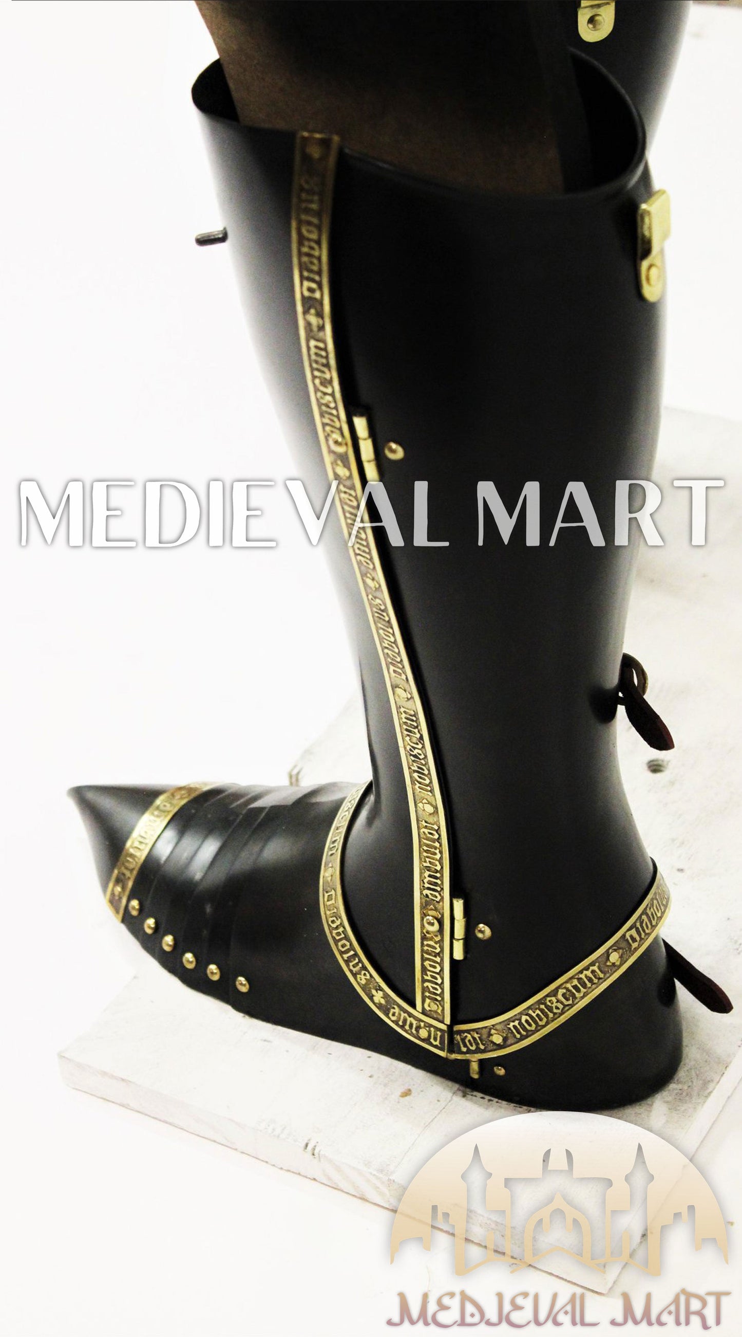 MEDIEVALMART AU Antique Finish “100 Years Calendar” Engraved Compass W/H “VintageVault” Case | Gift For Dad, Gift For Mom