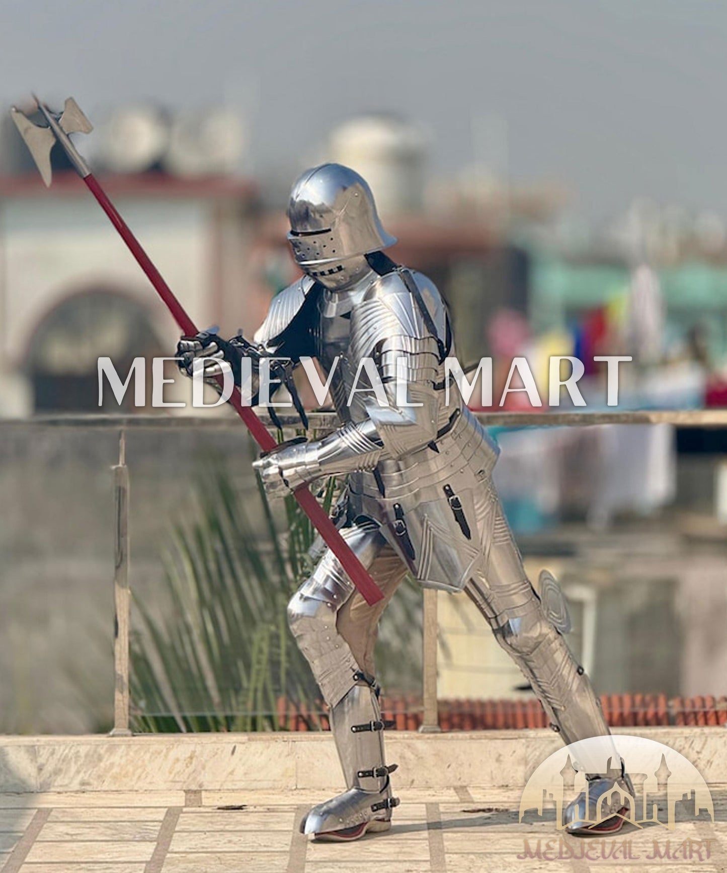 MEDIEVALMART AU Antique Finish “100 Years Calendar” Engraved Compass W/H “VintageVault” Case | Gift For Dad, Gift For Mom