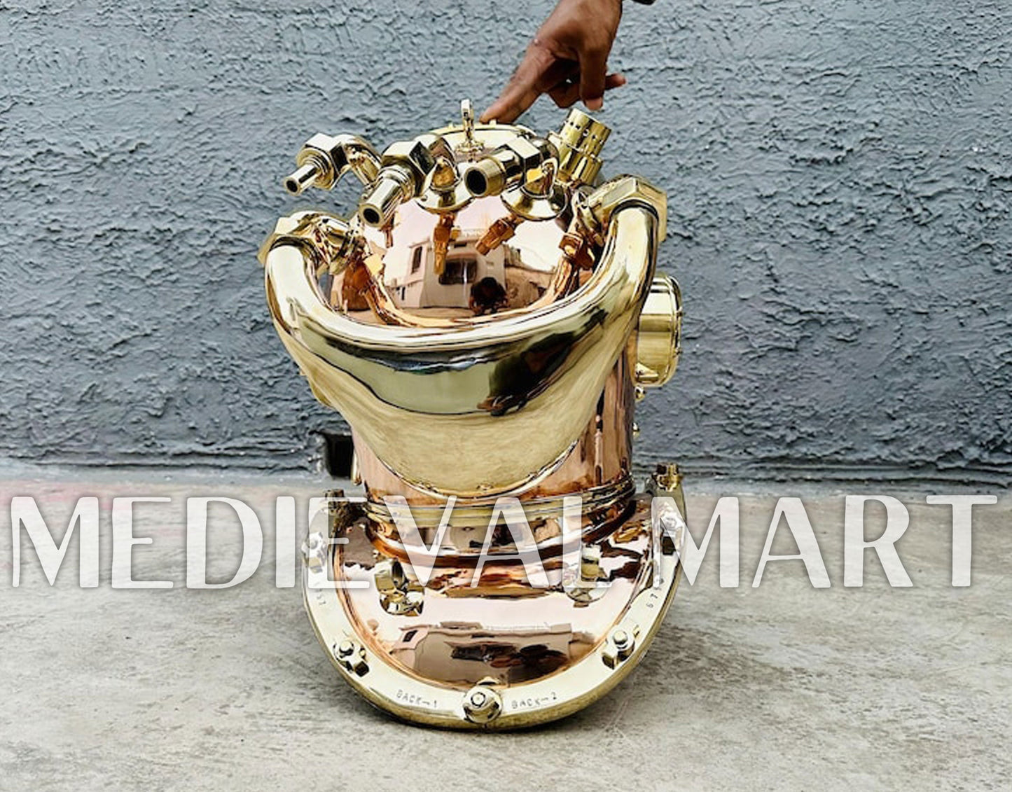 MEDIEVALMART AU Vintage Mid Century Silver Dijkstra Space Age Floor Lamp