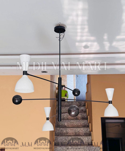 MEDIEVALMART AU European Greaves Knight English Legs Armor "Buff Polish"