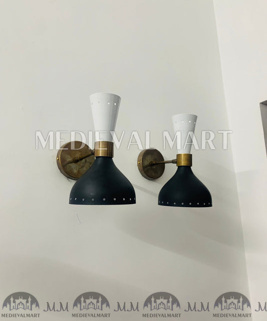 MEDIEVALMART AU European Greaves Knight English Legs Armor "Buff Polish"