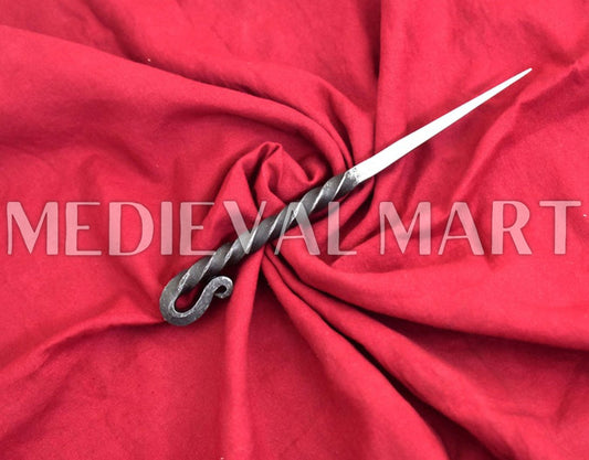 MEDIEVALMART AU Antique Finish “100 Years Calendar” Engraved Compass W/H “VintageVault” Case | Gift For Dad, Gift For Mom