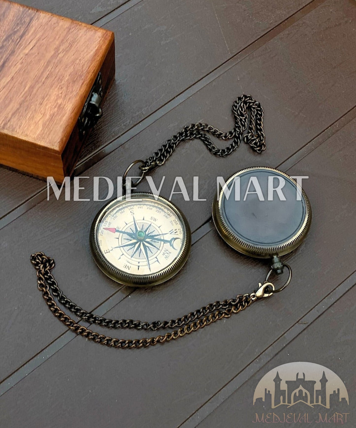 MEDIEVALMART AU (Isolara Dragonplate) Women’s Armor W/H Silver (Dragonfang) Jesus Chainmail + Arms Armor