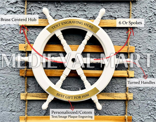 MEDIEVALMART AU Hand Forged Medieval Twisted Troll Cross Iron Pendent With Leather Cord