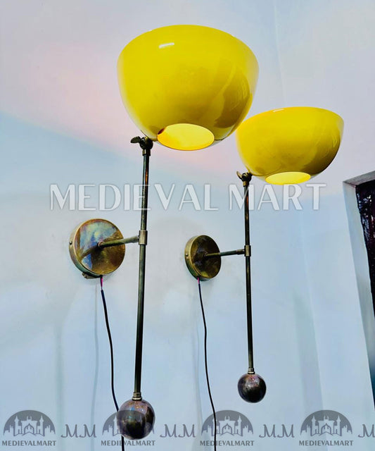 MEDIEVALMART AU European Greaves Knight English Legs Armor "Buff Polish"