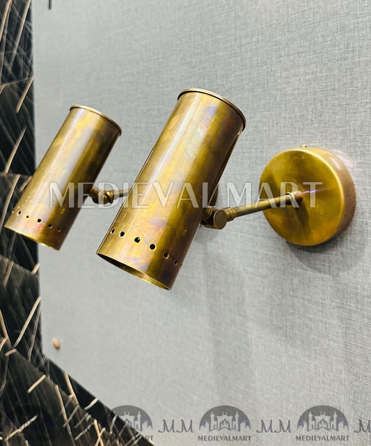 MEDIEVALMART AU European Greaves Knight English Legs Armor "Buff Polish"