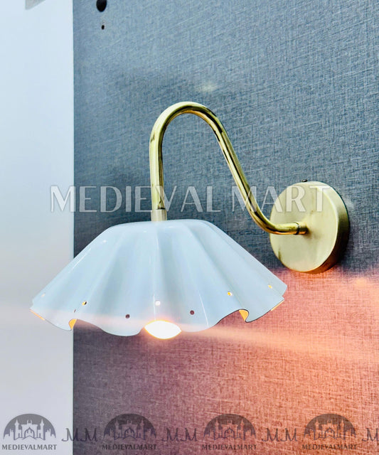 MEDIEVALMART AU European Greaves Knight English Legs Armor "Buff Polish"