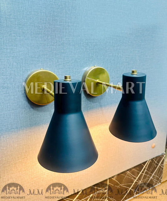 MEDIEVALMART AU European Greaves Knight English Legs Armor "Buff Polish"