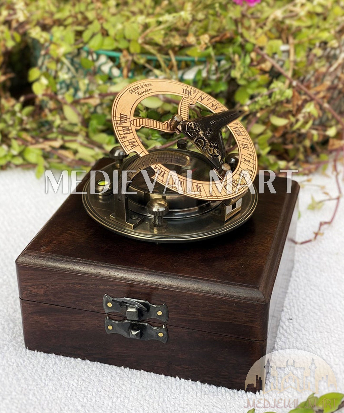 MEDIEVALMART AU (Isolara Dragonplate) Women’s Armor W/H Silver (Dragonfang) Jesus Chainmail + Arms Armor