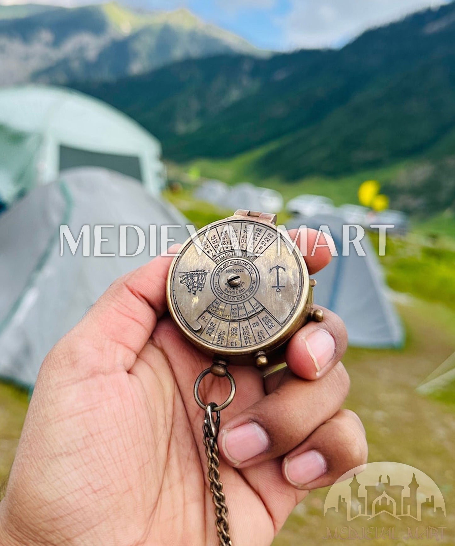 MEDIEVALMART AU (Isolara Dragonplate) Women’s Armor W/H Silver (Dragonfang) Jesus Chainmail + Arms Armor