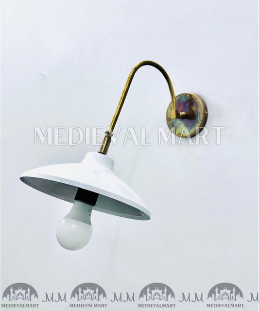 MEDIEVALMART AU European Greaves Knight English Legs Armor "Buff Polish"