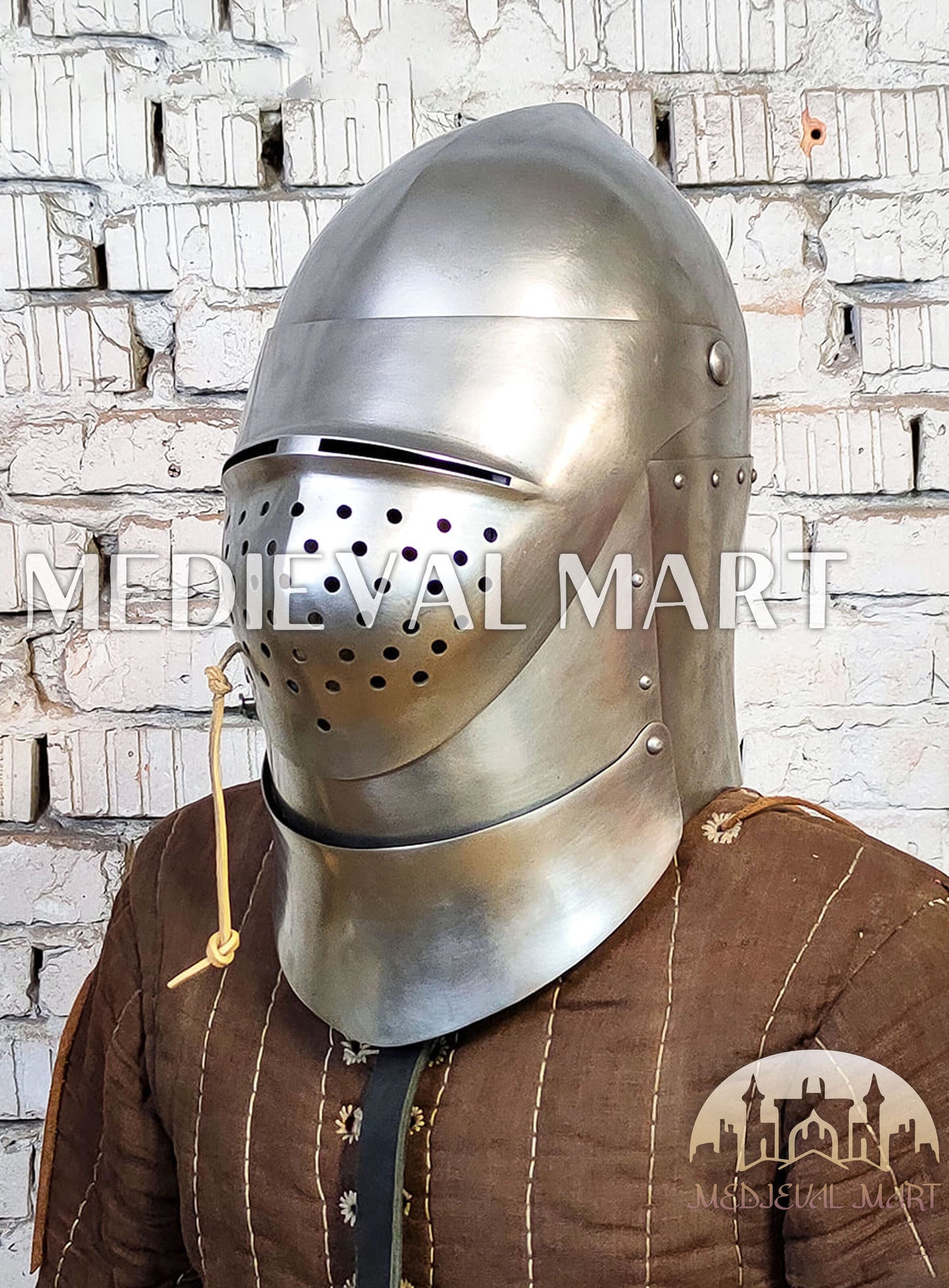 MEDIEVALMART AU Vintage Mid Century Silver Dijkstra Space Age Floor Lamp