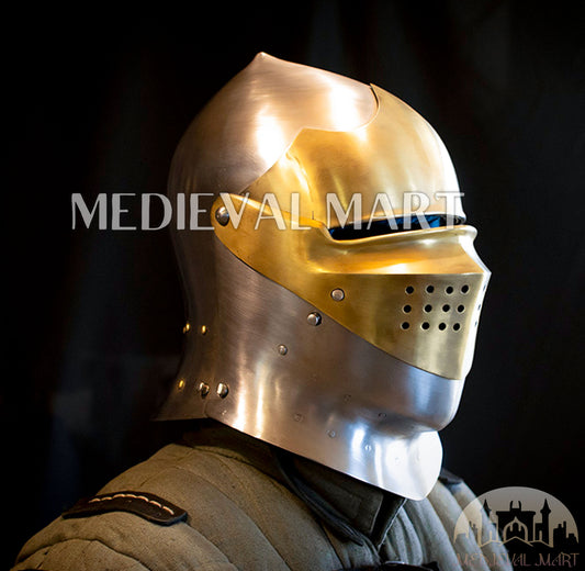 MEDIEVALMART AU Vintage Mid Century Silver Dijkstra Space Age Floor Lamp