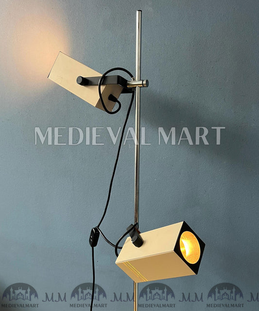 MEDIEVALMART AU European Greaves Knight English Legs Armor "Buff Polish"