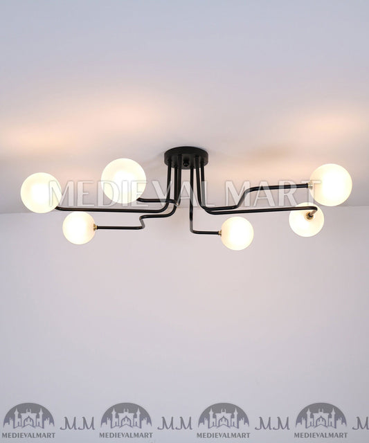 MEDIEVALMART AU European Greaves Knight English Legs Armor "Buff Polish"