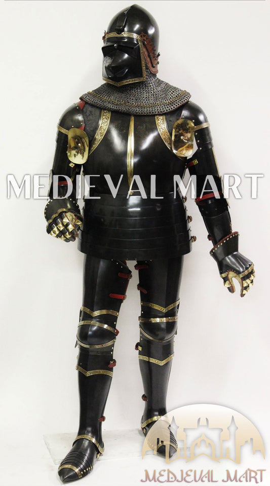 MEDIEVALMART AU Antique Finish “100 Years Calendar” Engraved Compass W/H “VintageVault” Case | Gift For Dad, Gift For Mom