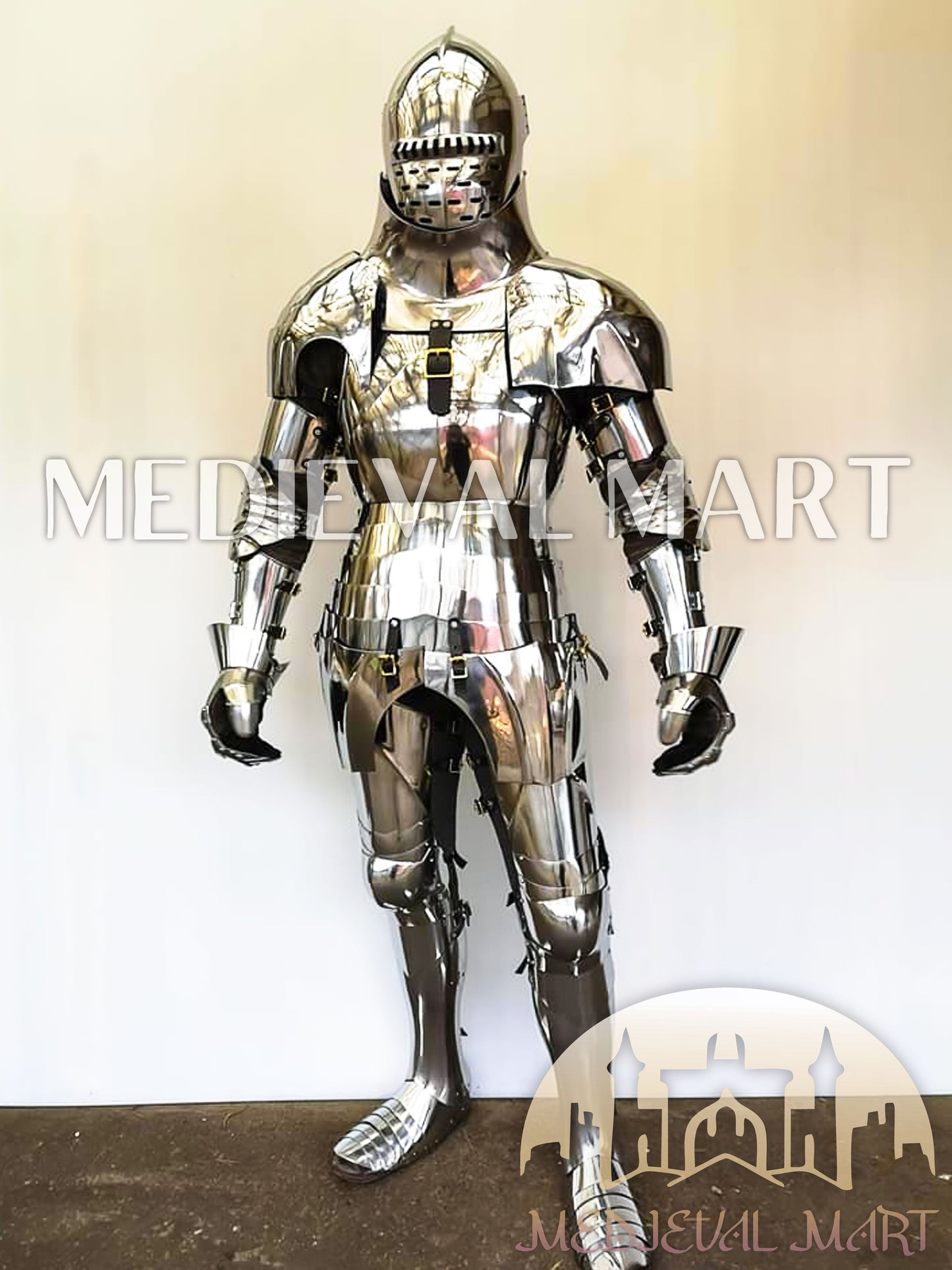 MEDIEVALMART AU Antique Finish “100 Years Calendar” Engraved Compass W/H “VintageVault” Case | Gift For Dad, Gift For Mom