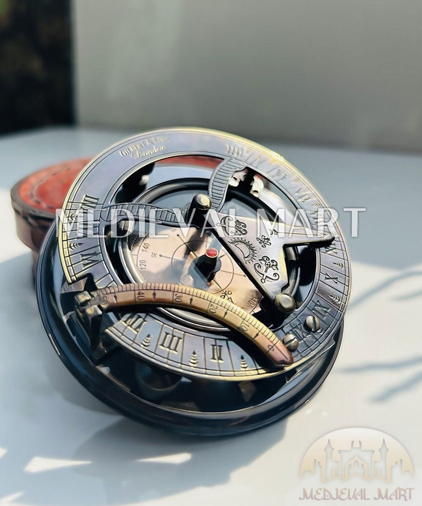 MEDIEVALMART AU (Isolara Dragonplate) Women’s Armor W/H Silver (Dragonfang) Jesus Chainmail + Arms Armor