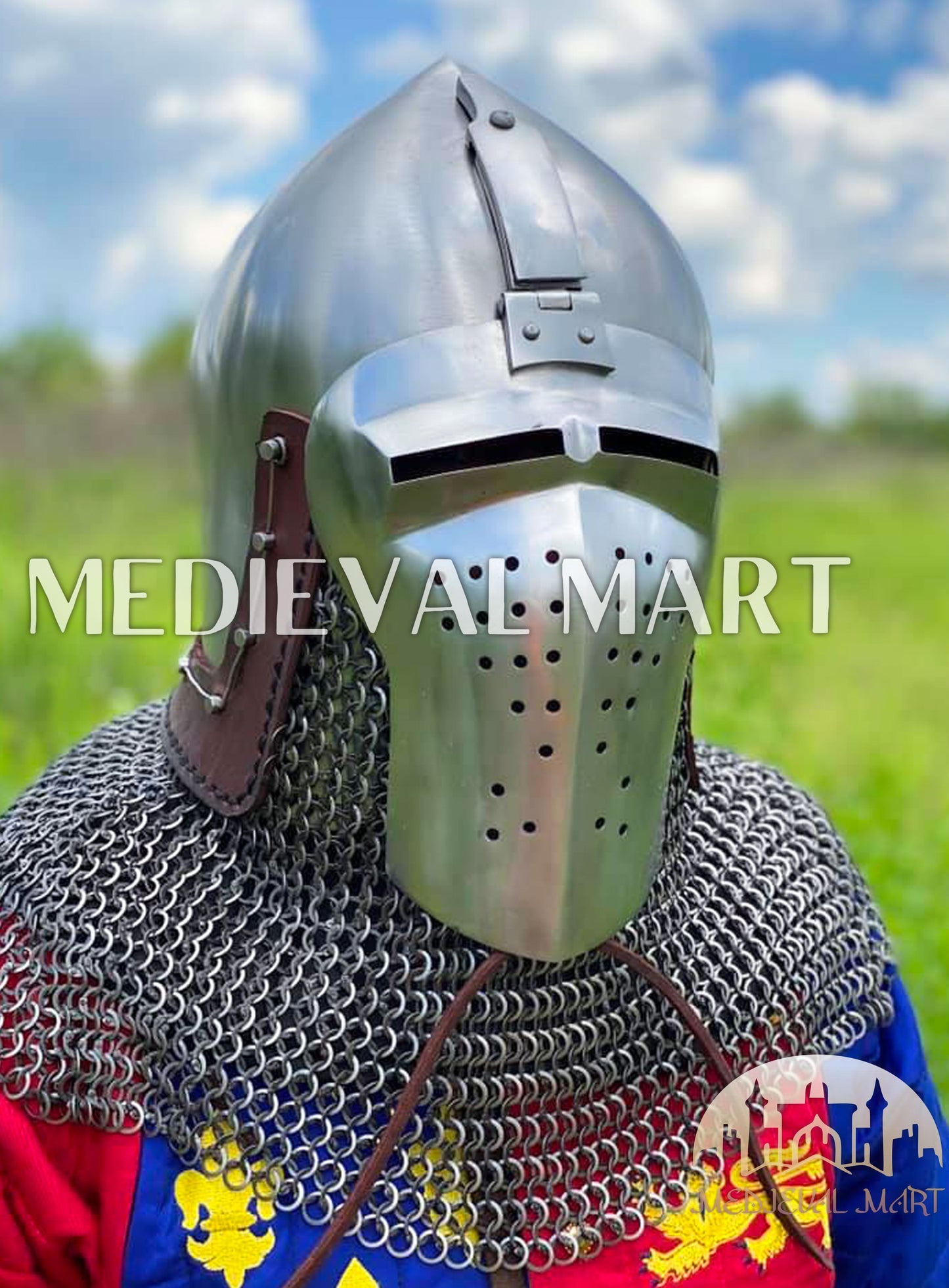 MEDIEVALMART AU Vintage Mid Century Silver Dijkstra Space Age Floor Lamp