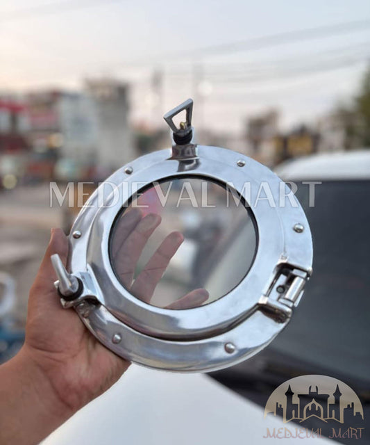 MEDIEVALMART AU Hand Forged Medieval Twisted Troll Cross Iron Pendent With Leather Cord