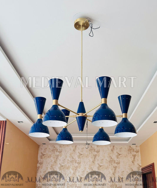 MEDIEVALMART AU European Greaves Knight English Legs Armor "Buff Polish"