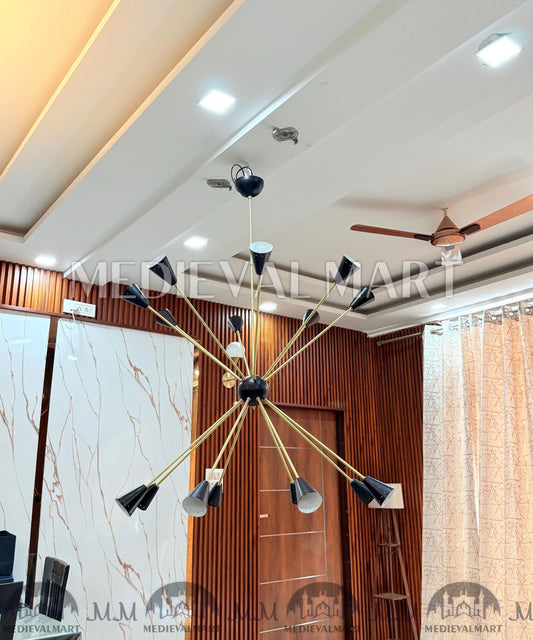 MEDIEVALMART AU European Greaves Knight English Legs Armor "Buff Polish"