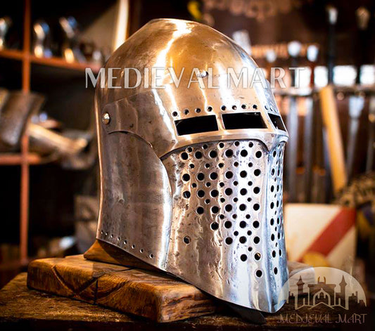 MEDIEVALMART AU Vintage Mid Century Silver Dijkstra Space Age Floor Lamp