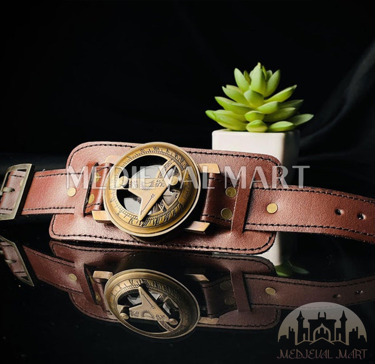 MEDIEVALMART AU (Isolara Dragonplate) Women’s Armor W/H Silver (Dragonfang) Jesus Chainmail + Arms Armor