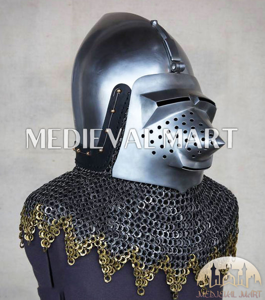 MEDIEVALMART AU Vintage Mid Century Silver Dijkstra Space Age Floor Lamp