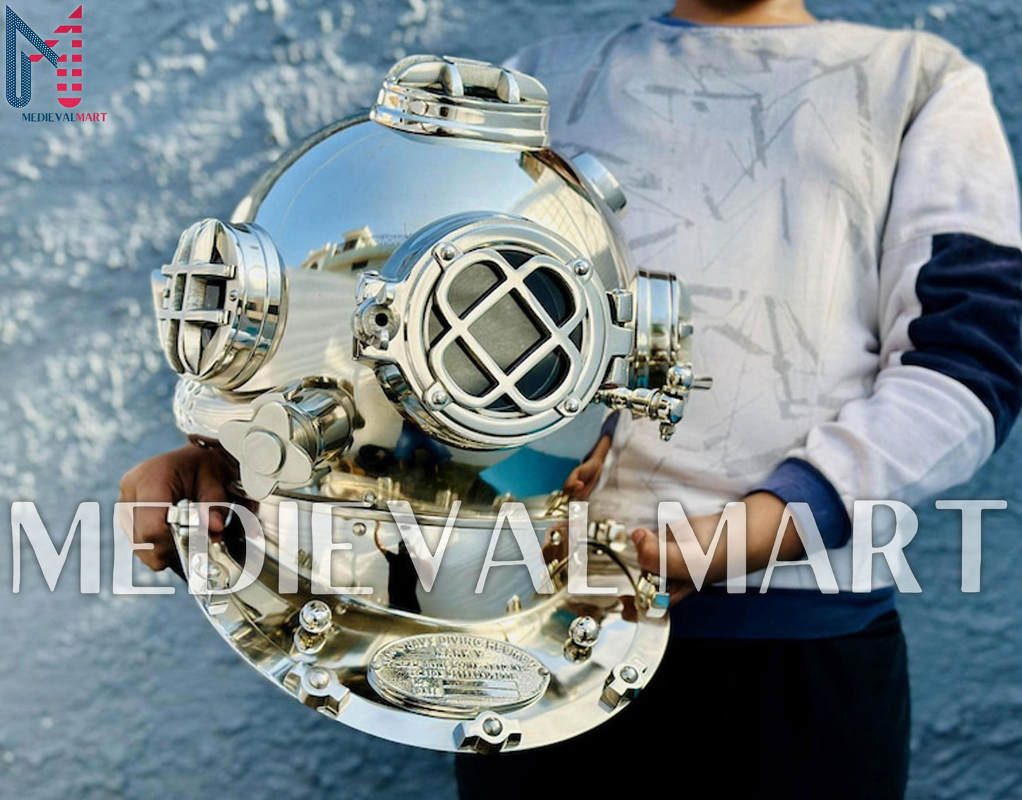 MEDIEVALMART AU Vintage Mid Century Silver Dijkstra Space Age Floor Lamp