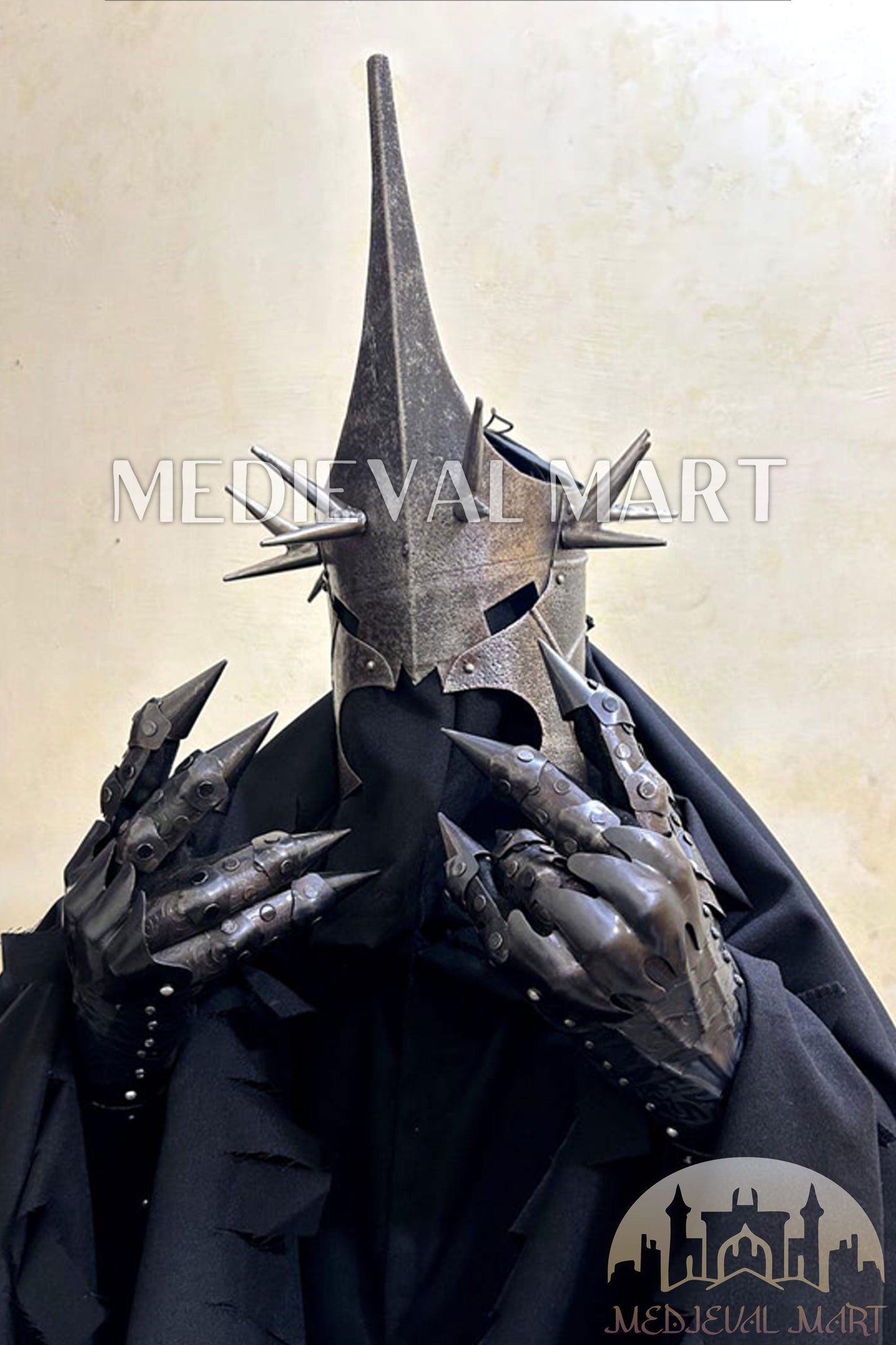 MEDIEVALMART AU Antique Finish “100 Years Calendar” Engraved Compass W/H “VintageVault” Case | Gift For Dad, Gift For Mom