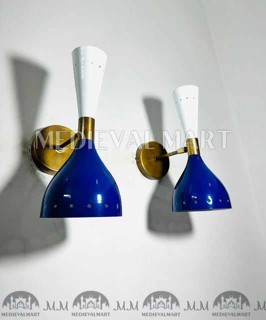 MEDIEVALMART AU European Greaves Knight English Legs Armor "Buff Polish"