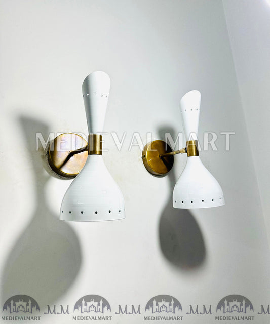 MEDIEVALMART AU European Greaves Knight English Legs Armor "Buff Polish"