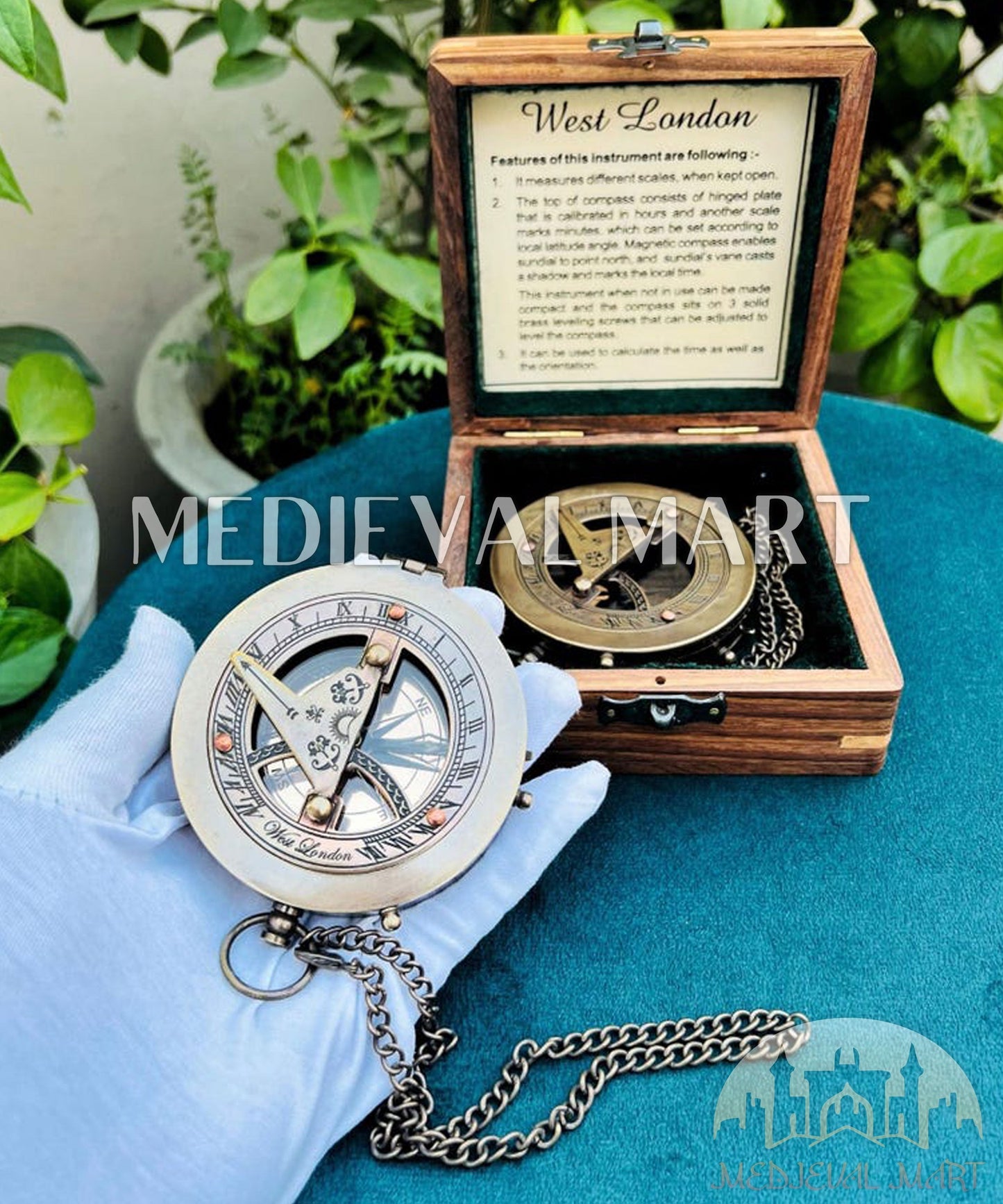 MEDIEVALMART AU (Isolara Dragonplate) Women’s Armor W/H Silver (Dragonfang) Jesus Chainmail + Arms Armor