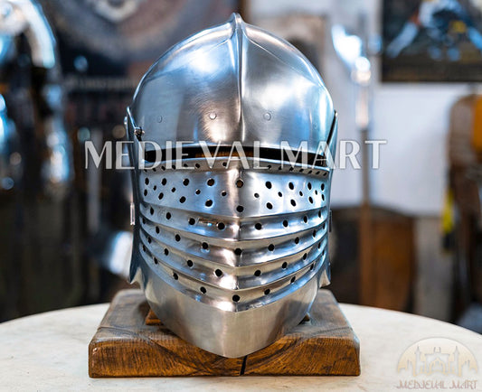 MEDIEVALMART AU Vintage Mid Century Silver Dijkstra Space Age Floor Lamp